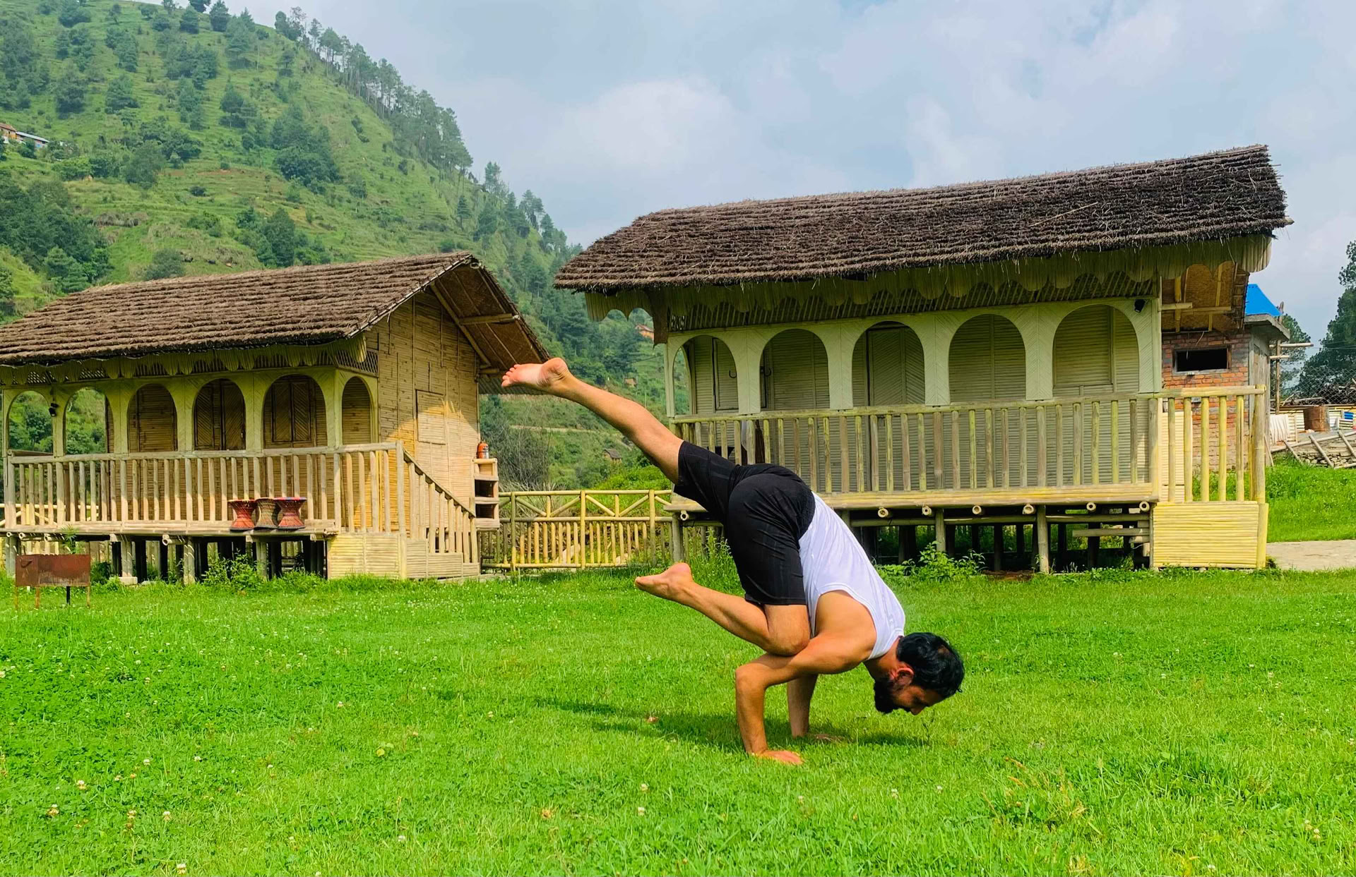 200 Stunden Yoga Lehrer Ausbildung in Nepal
