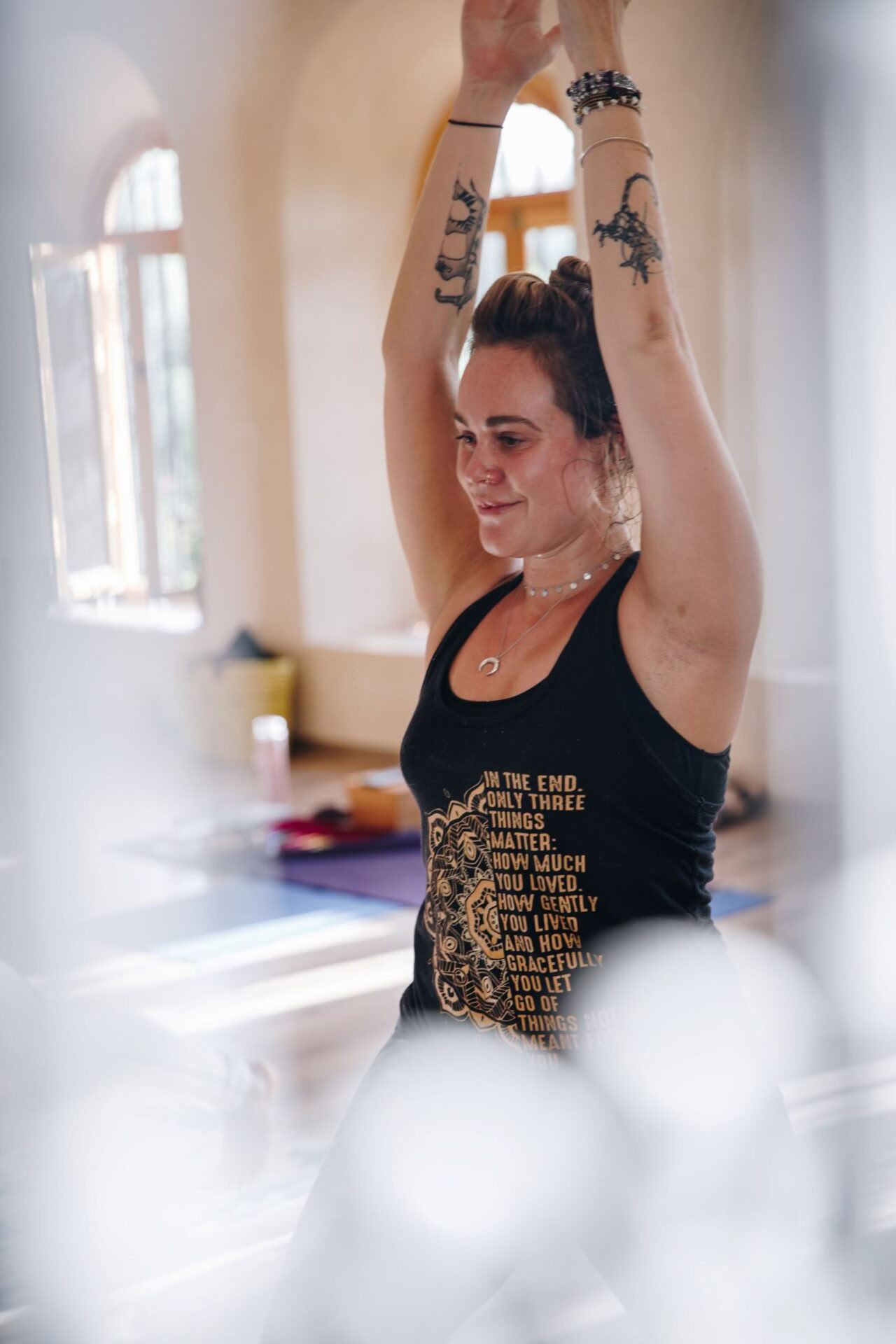 Yoga & Pilates