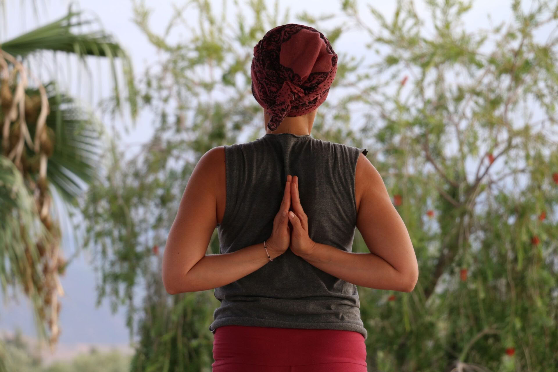 Gebärmutter-Weisheit Yoga T. T.