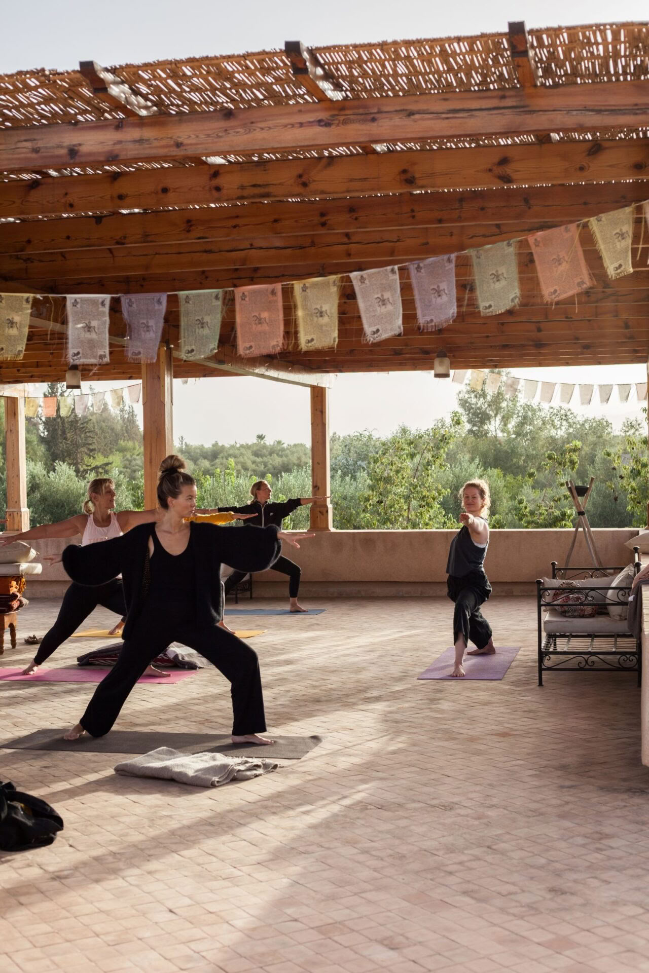 Yoga & Achtsamkeit