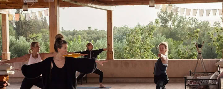 Yoga & Achtsamkeit