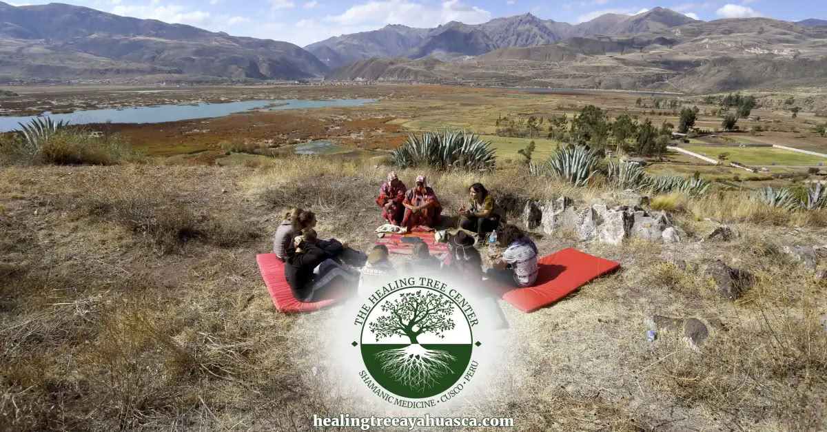 Full-Day San Pedro Retreat in Peru: Heilige Zeremonie & Erdverbindung