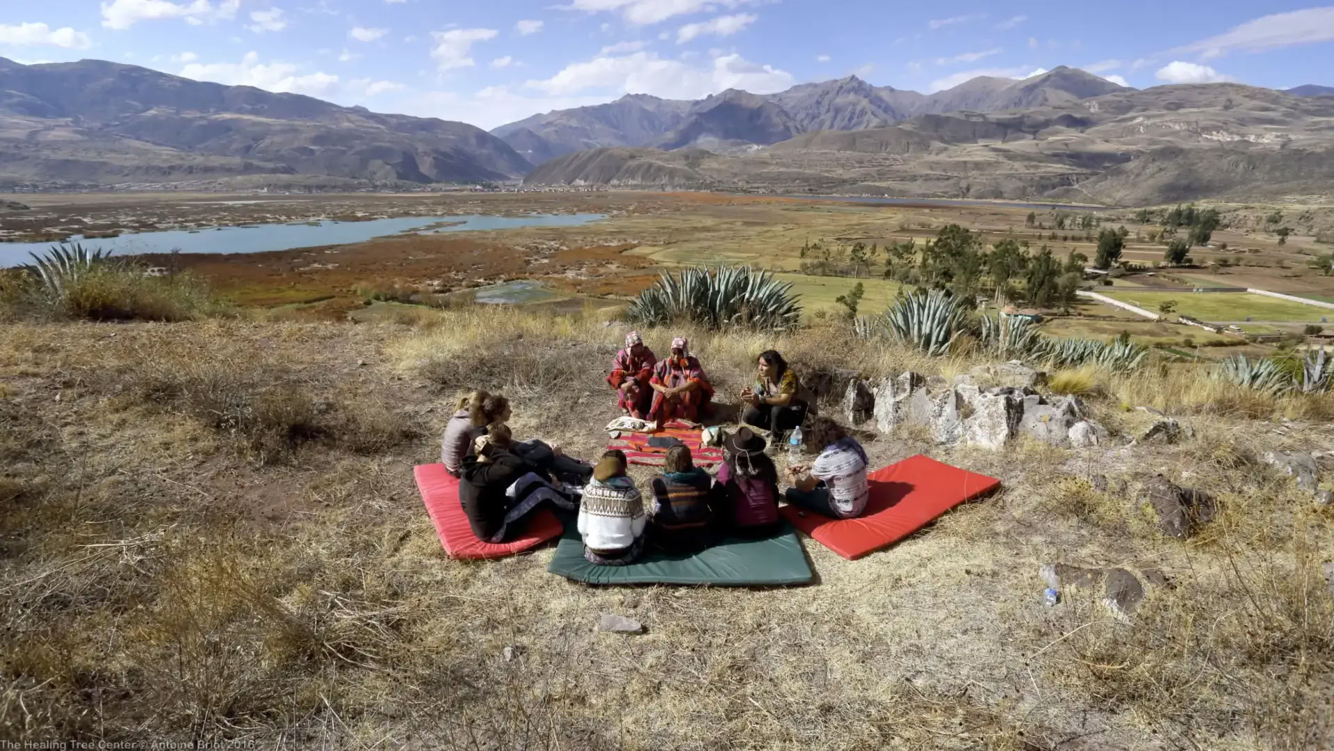 Full-Day San Pedro Retreat in Peru: Heilige Zeremonie & Erdverbindung
