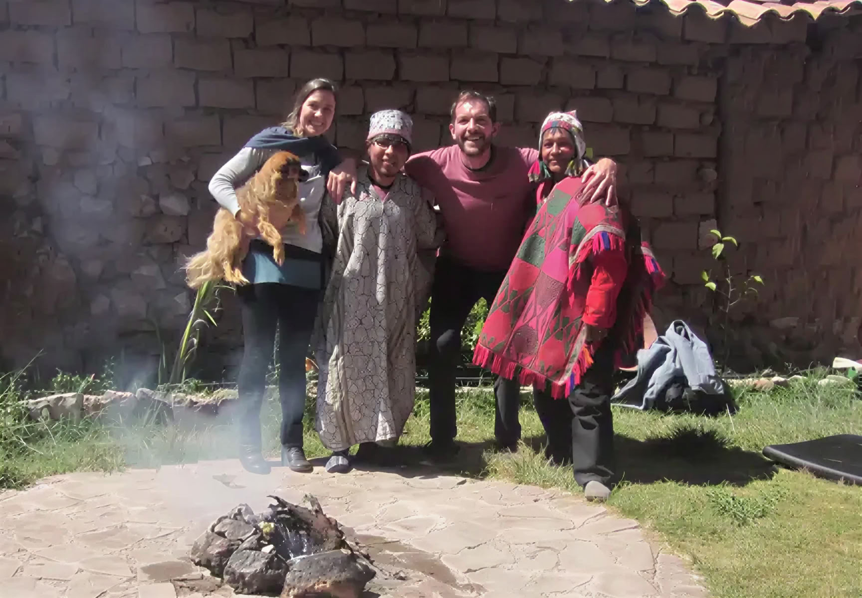 Full-Day San Pedro Retreat in Peru: Heilige Zeremonie & Erdverbindung