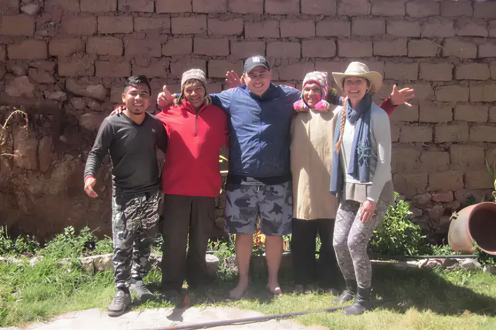 3-tägiges San Pedro Retreat in Peru: 2 Zeremonien & Erdverbindung