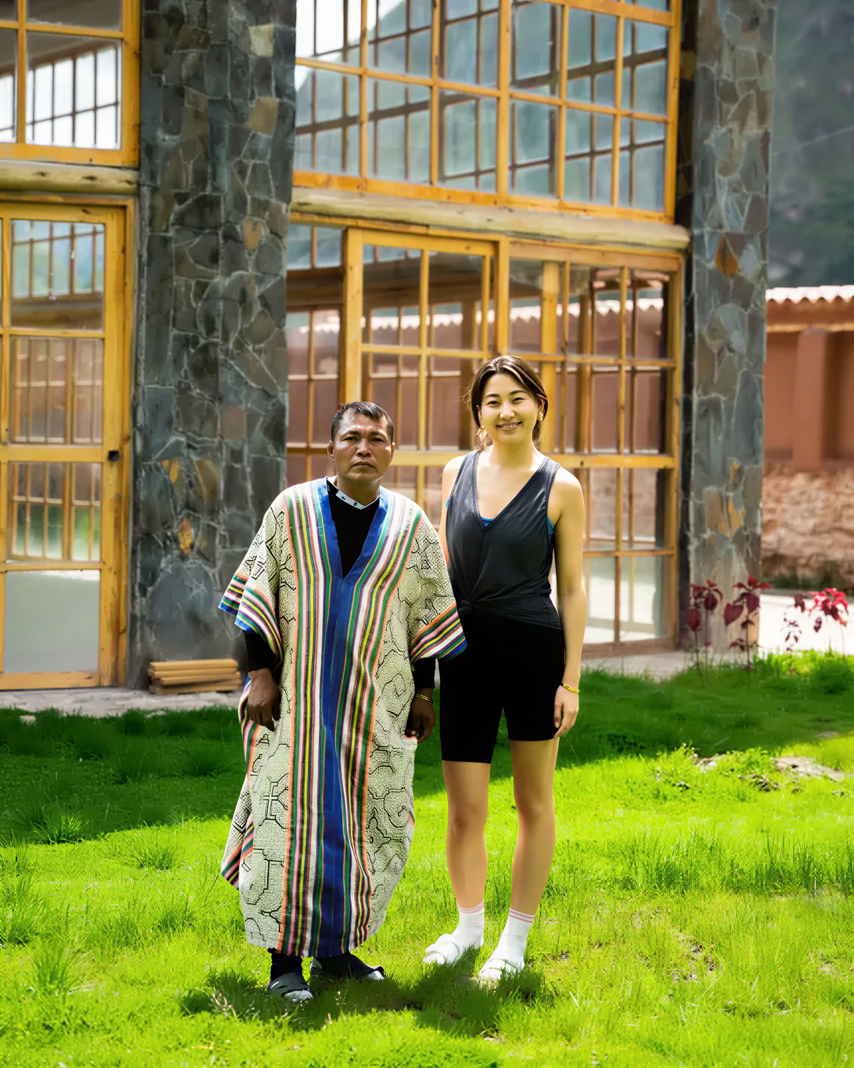 3-tägiges San Pedro Retreat in Peru: 2 Zeremonien & Erdverbindung