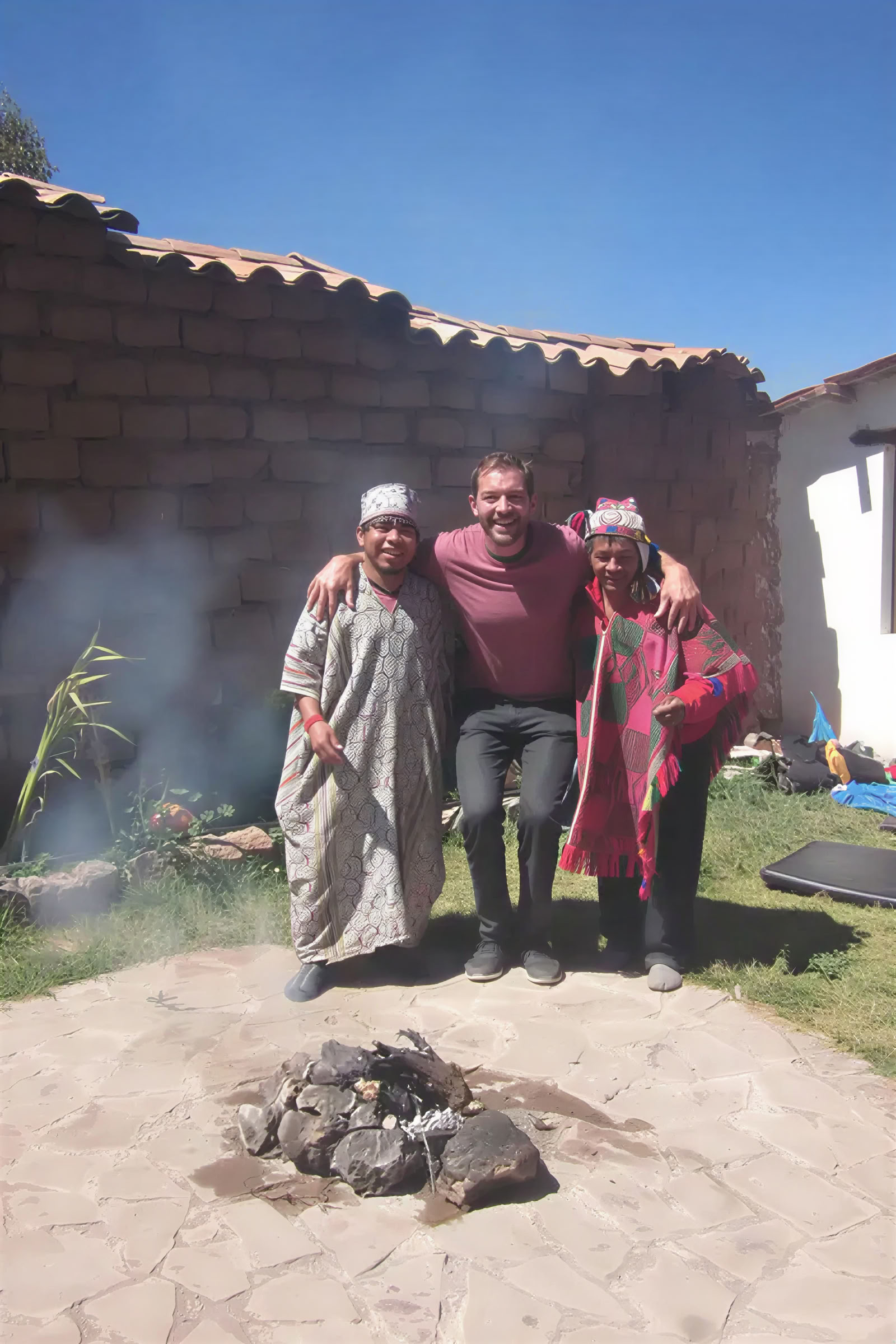 3-Tägiges Ayahuasca Retreat: 2 Zeremonien & Spirituelles Erwachen in Peru