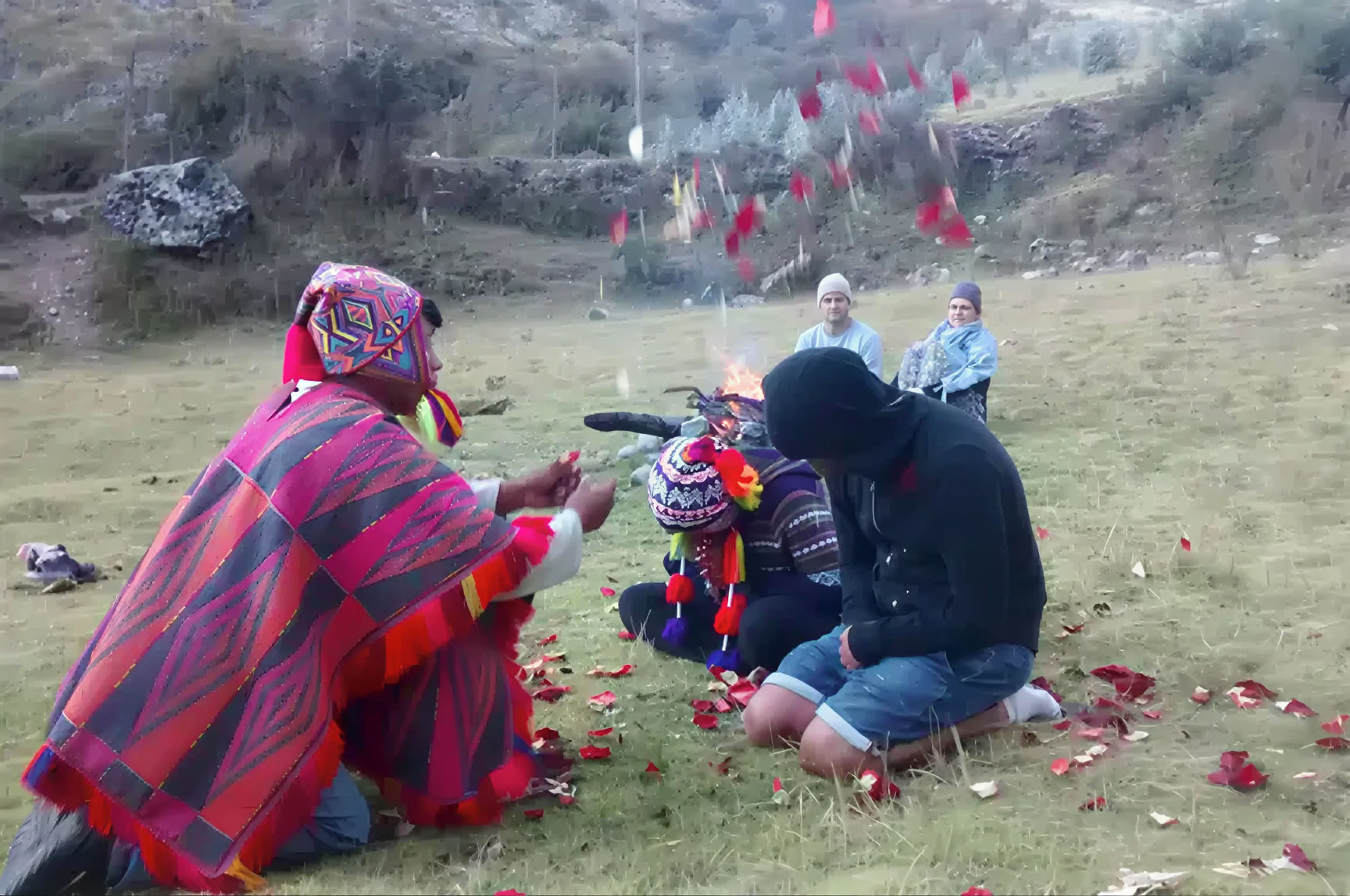 4-Tage-Ayahuasca-Retreat: 3 Zeremonien & Spirituelle Heilung in Peru