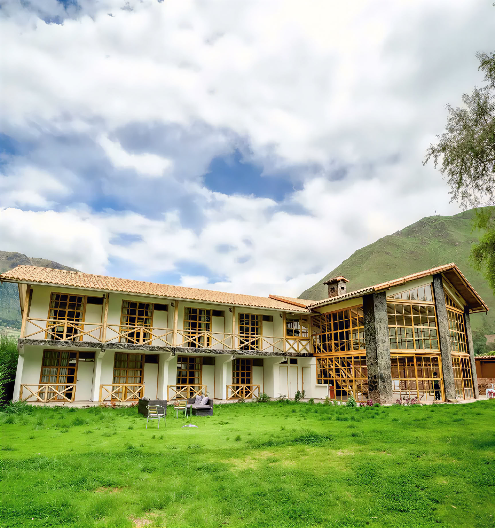 7-tägiges Ayahuasca Retreat & Machu Picchu: Heilige Heilungsreise