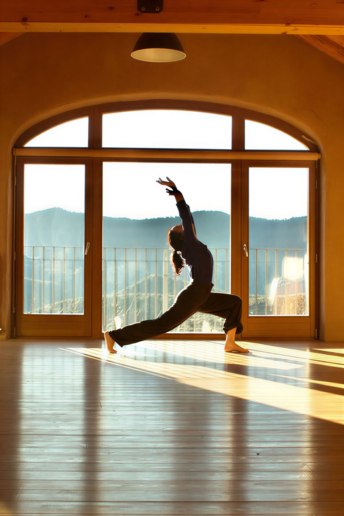 Dancing nature: Bewegung, Yoga, Kunst & Wandern Retreat