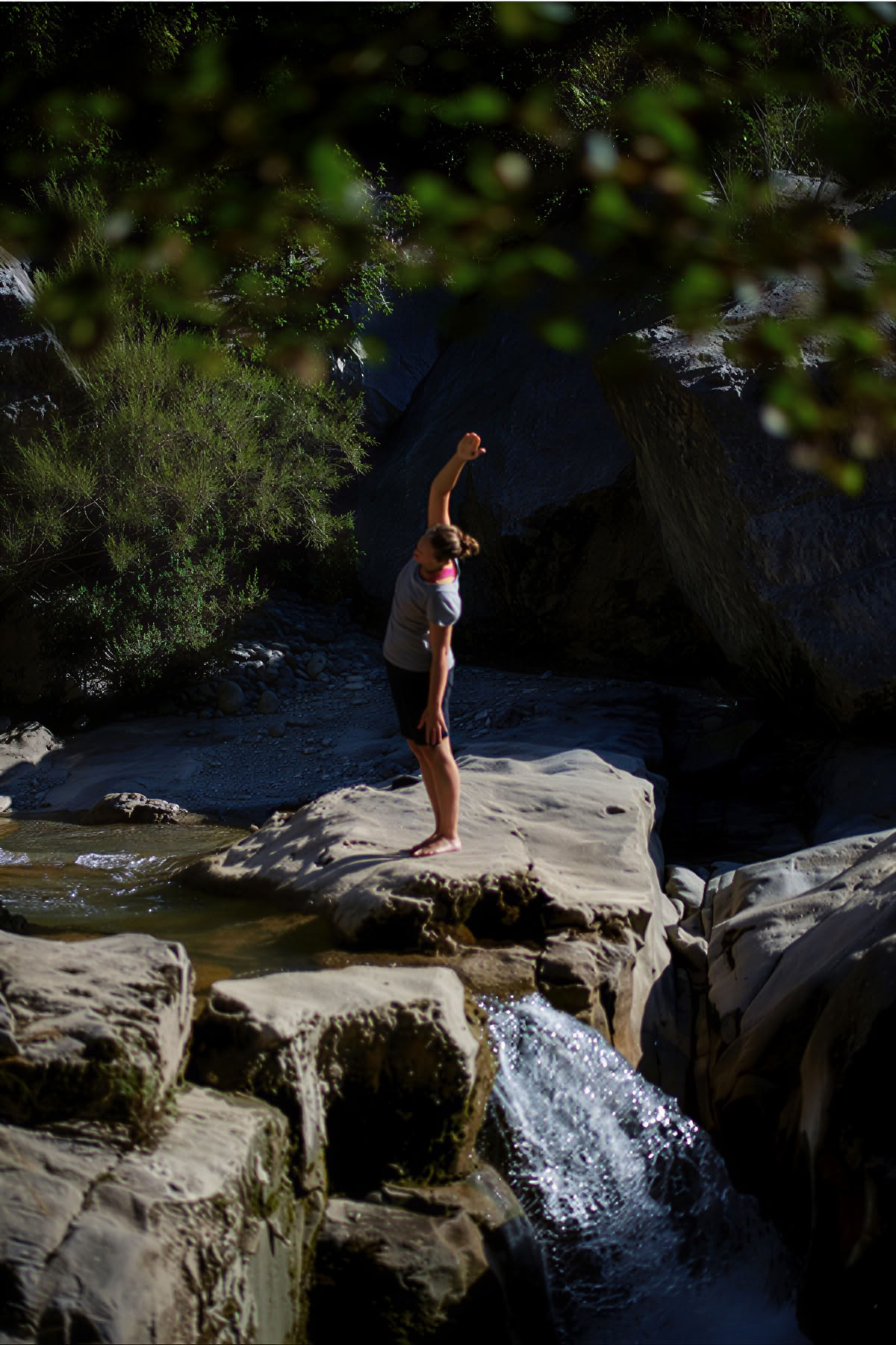 Dancing nature: Bewegung, Yoga, Kunst & Wandern Retreat