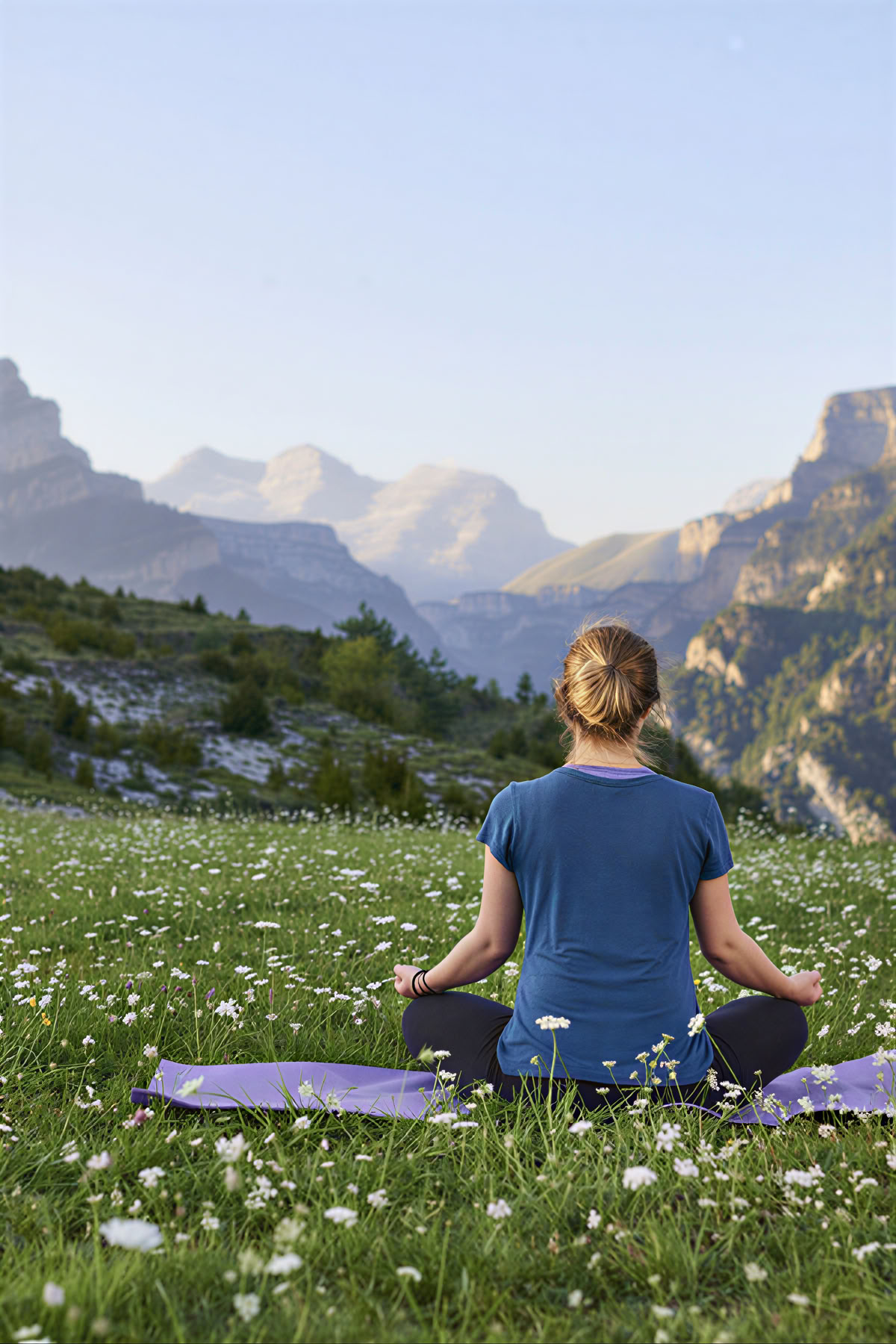 Beginning Anew : Yoga, Achtsamkeit, Kunst & Natur Retreat