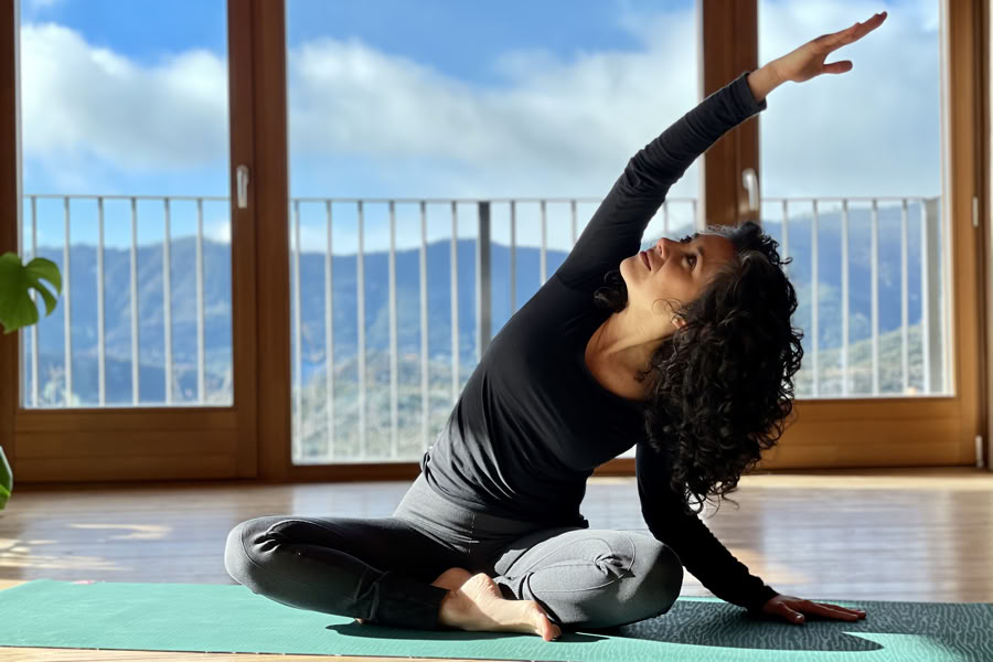 Beginning Anew : Yoga, Achtsamkeit, Kunst & Natur Retreat