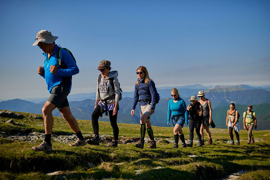 Frieden in der Wildnis: Yoga-, Kunst- & Natur-Retreat