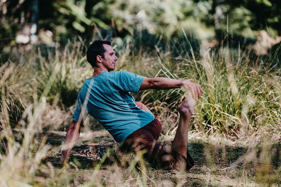 Frieden in der Wildnis: Yoga-, Kunst- & Natur-Retreat