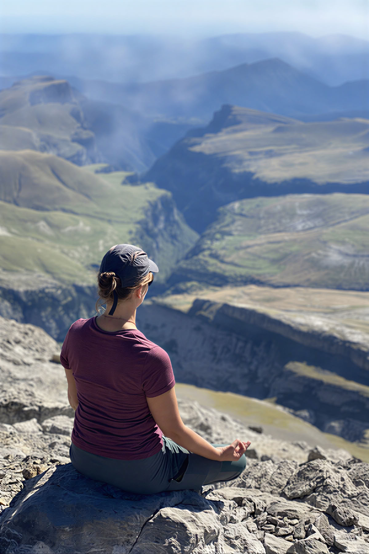 Frieden in der Wildnis: Yoga-, Kunst- & Natur-Retreat