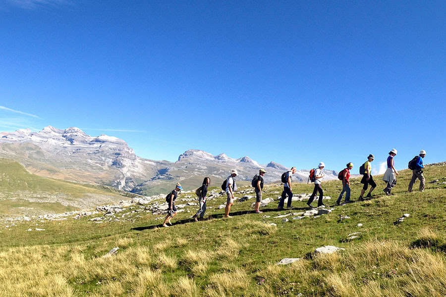 Reverence for life: Yoga, Achtsamkeit & Hiking Retreat