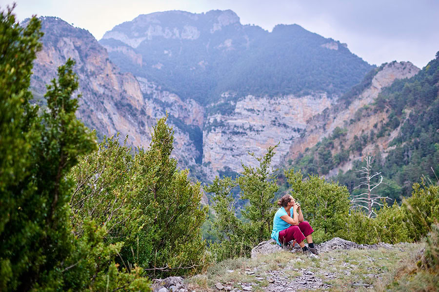 Reverence for life: Yoga, Achtsamkeit & Hiking Retreat