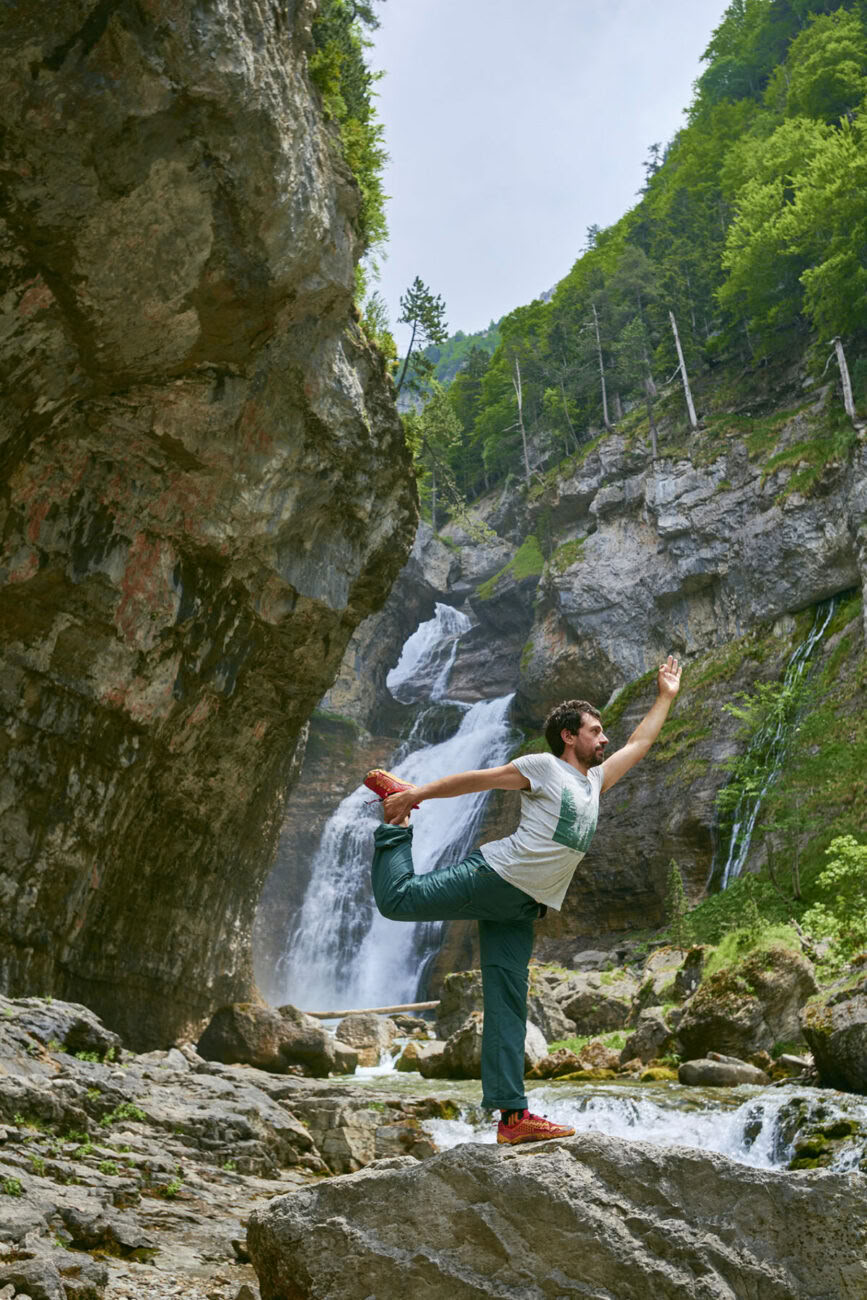 Reverence for life: Yoga, Achtsamkeit & Hiking Retreat
