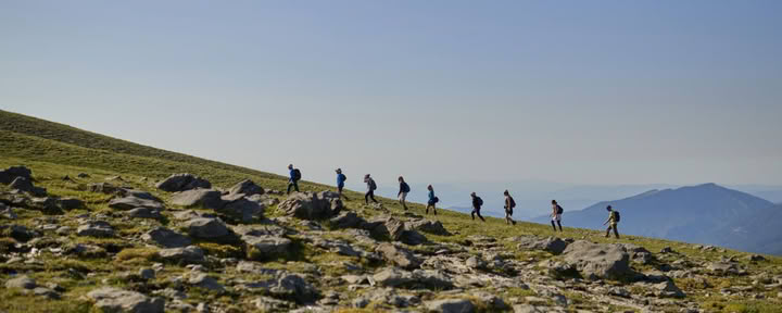 Reverence for life: Yoga, Achtsamkeit & Hiking Retreat