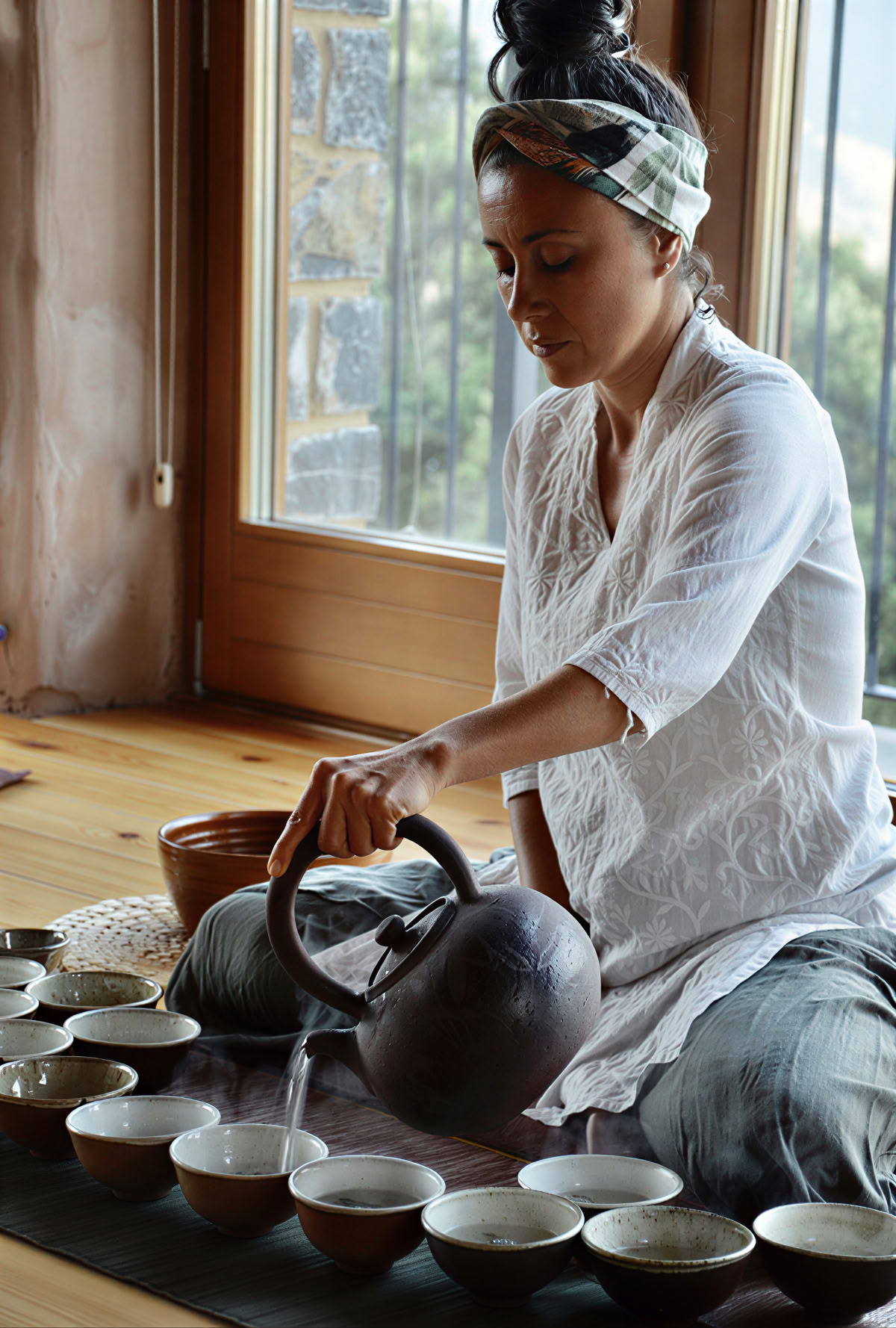 Forest Bathing: Yoga, Kunst & Natur Retreat