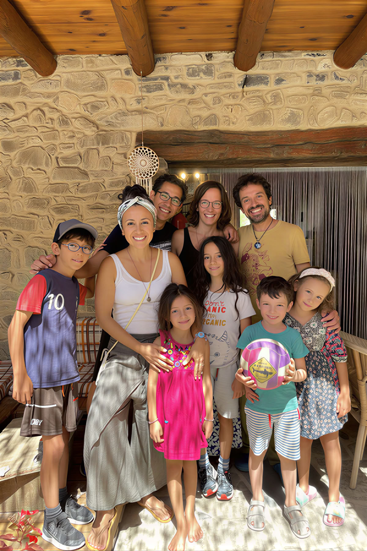 Family Holidays: Yoga, Achtsamkeit, Kunst & Natur