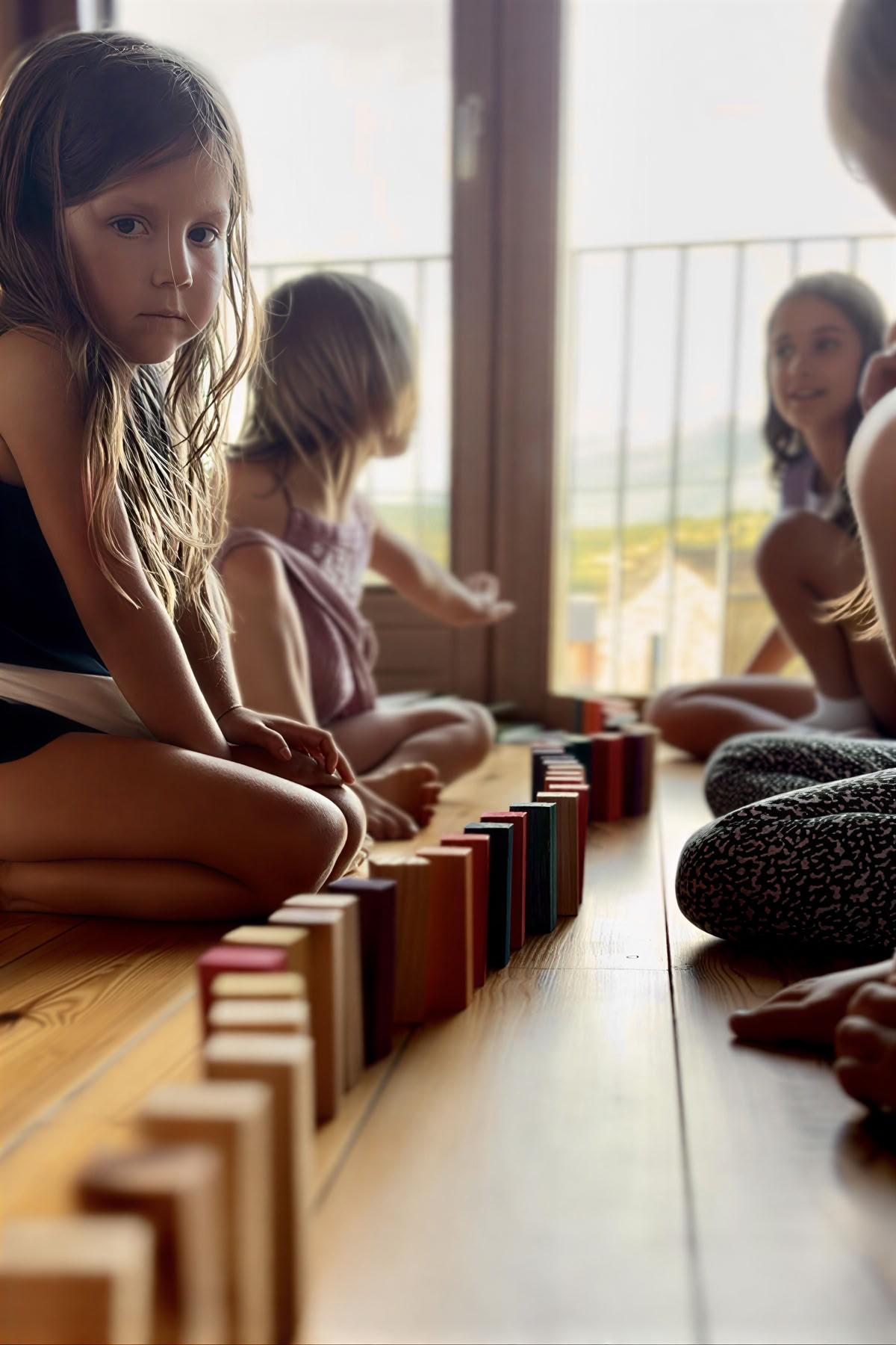 Family Holidays: Yoga, Achtsamkeit, Kunst & Natur