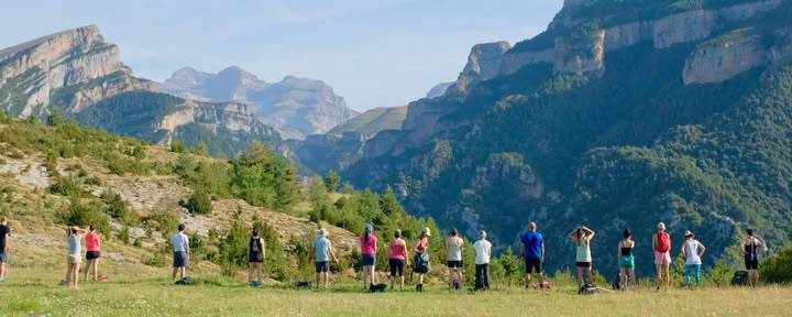 Yoga-Chanting & Natur-Retreat