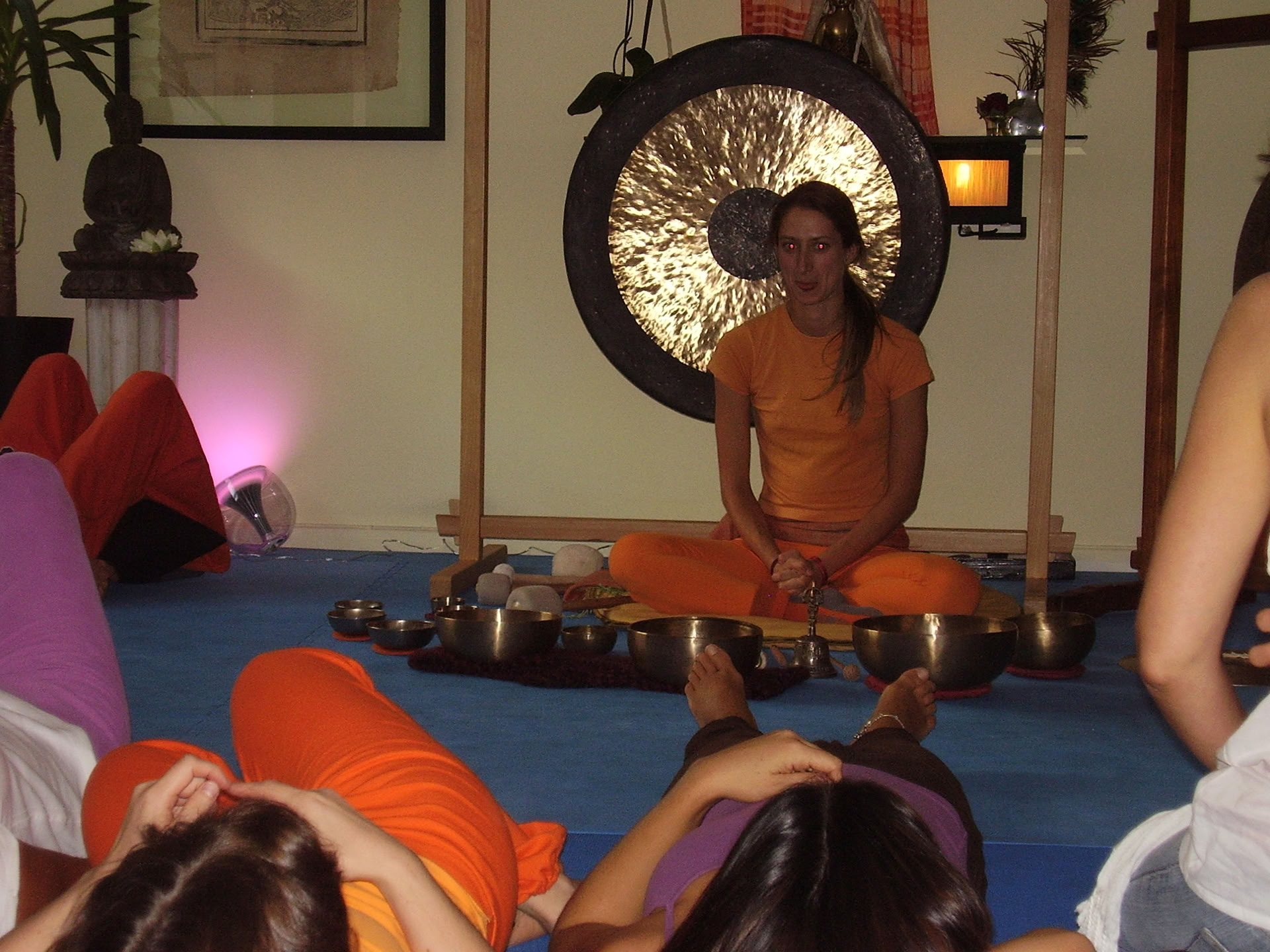 PRÄNATAL – YOGA
