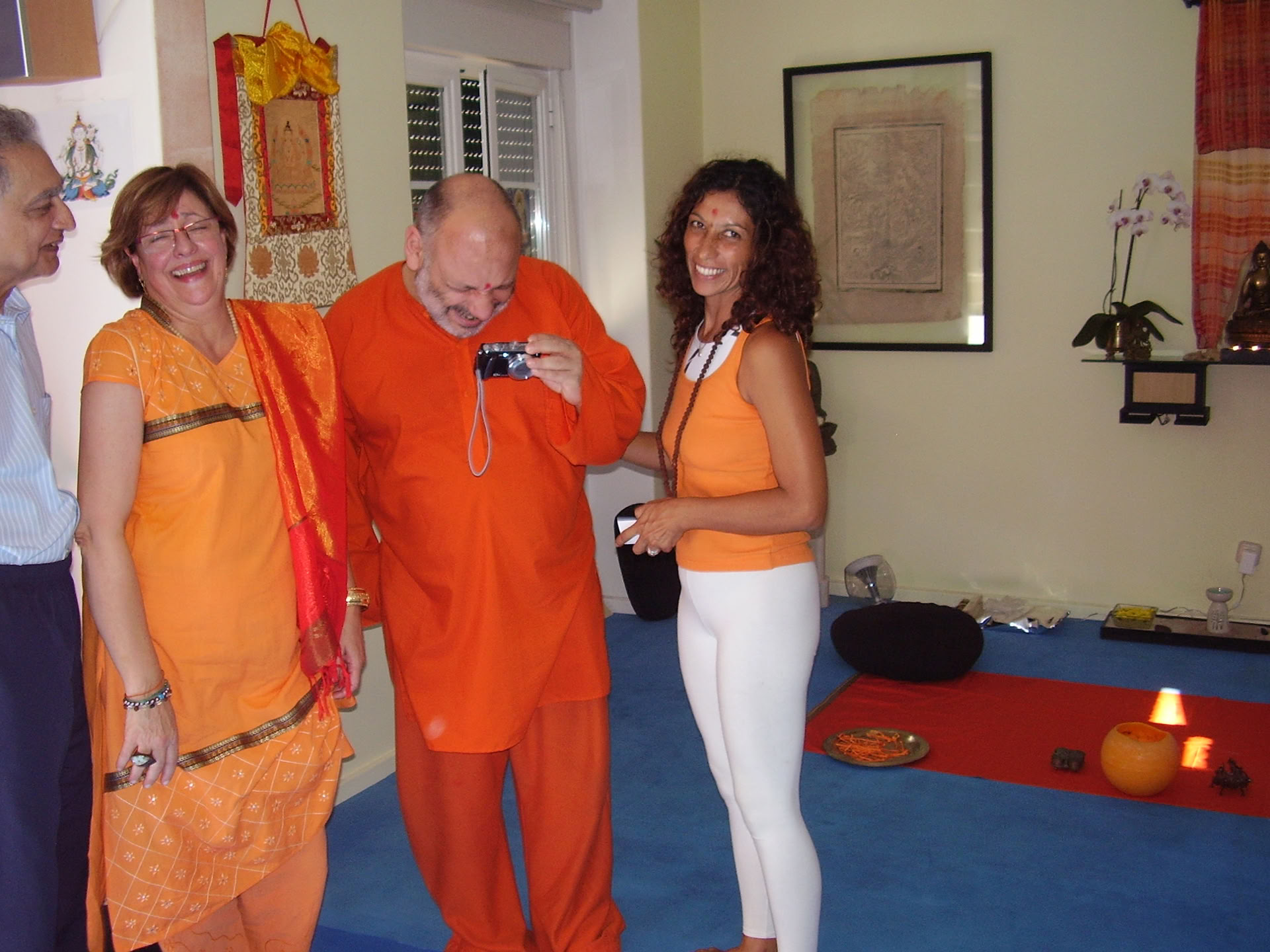 PRANAYAMA