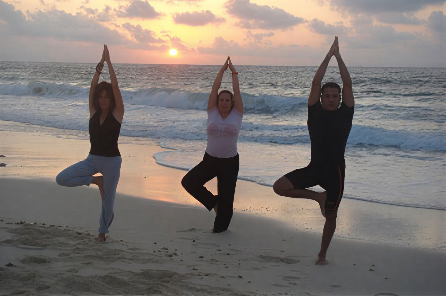 YOGA-THERAPIE