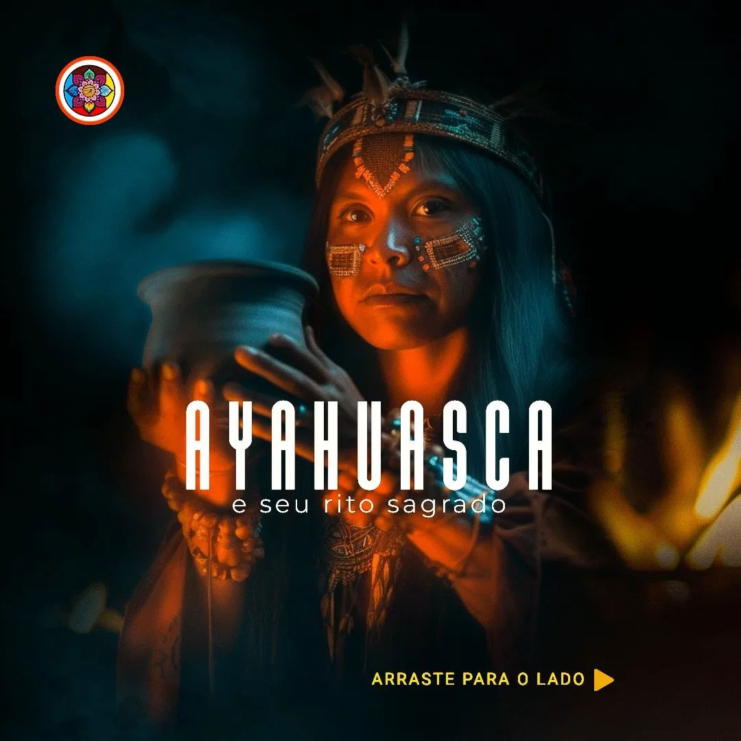 14 Tage Ayahuasca Retreat