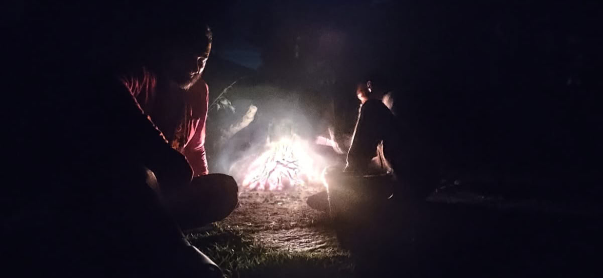 14-tägiges Ayahuasca Retreat mit Flow Brazil Yoga / Meditation und Massagen