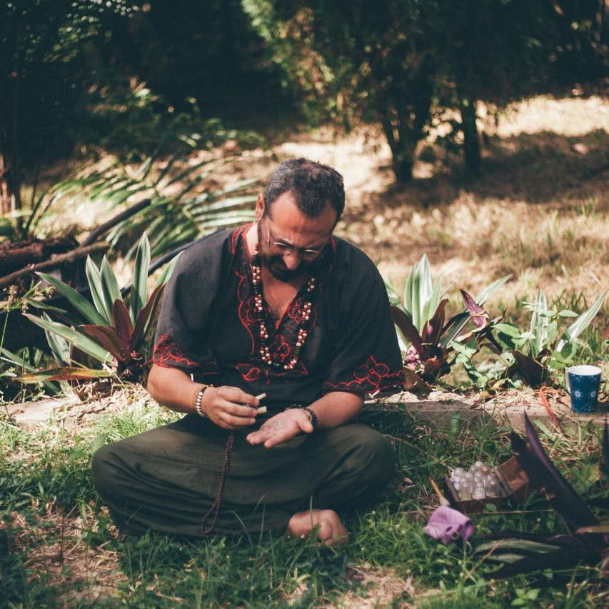 14-tägiges Ayahuasca Retreat mit Flow Brazil Yoga / Meditation und Massagen