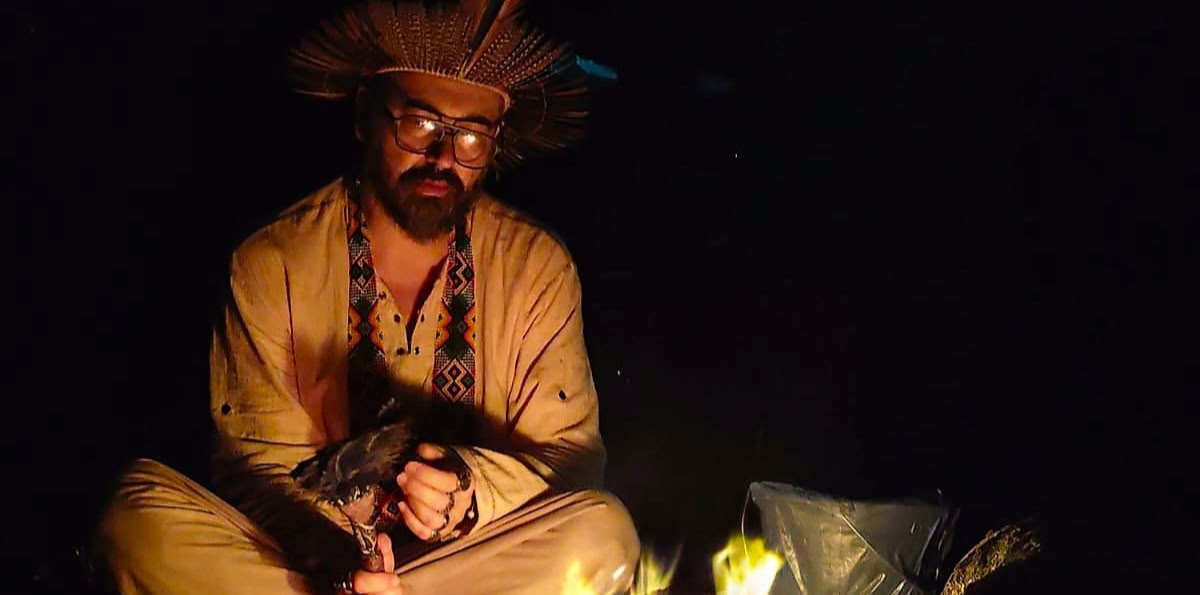 14-tägiges Ayahuasca Retreat mit Flow Brazil Yoga / Meditation und Massagen