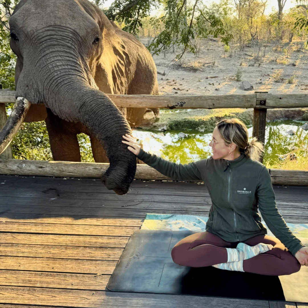 Grit & Grace Adventures mit Penny Light