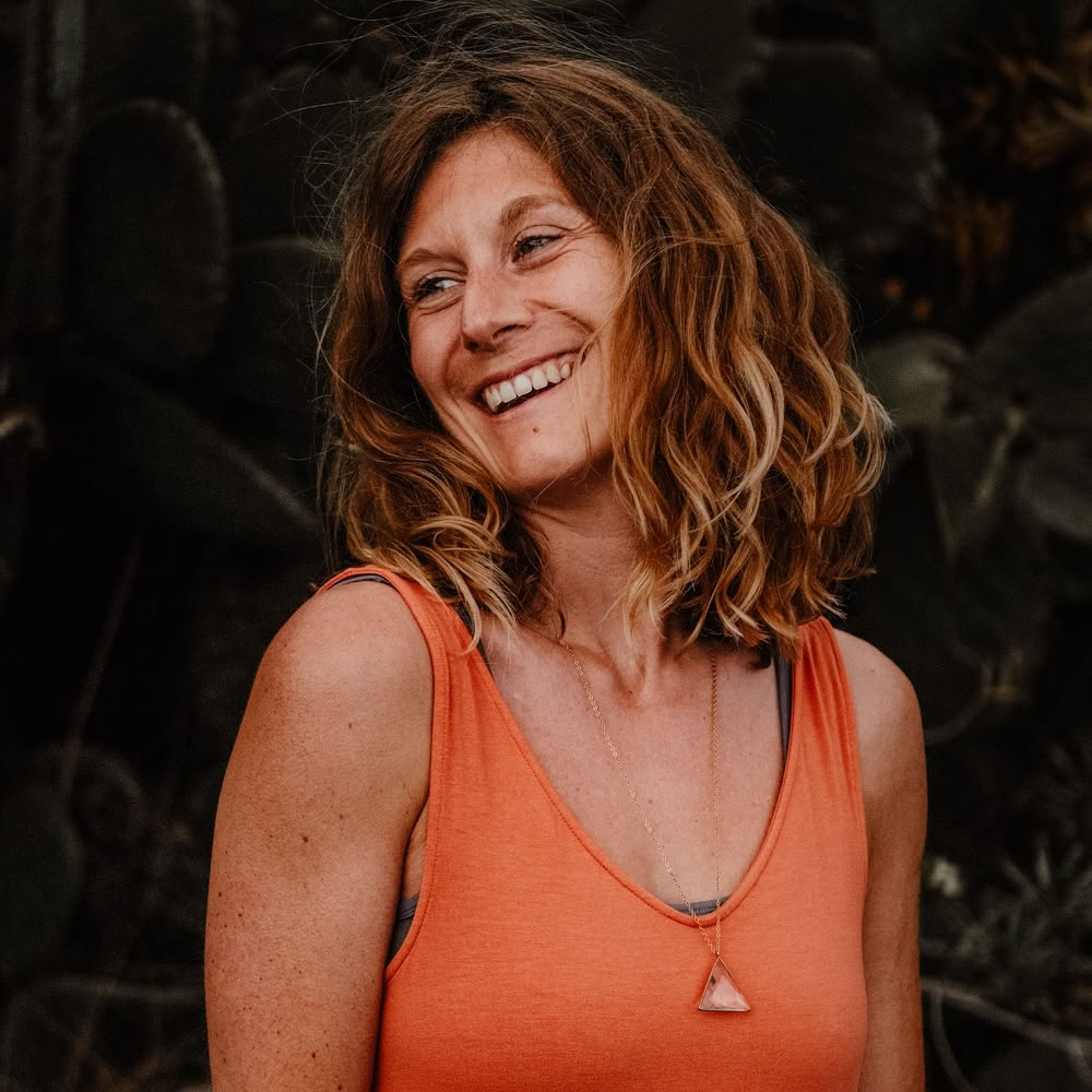 Präsenz in der Ebene mit Nicole Herzog