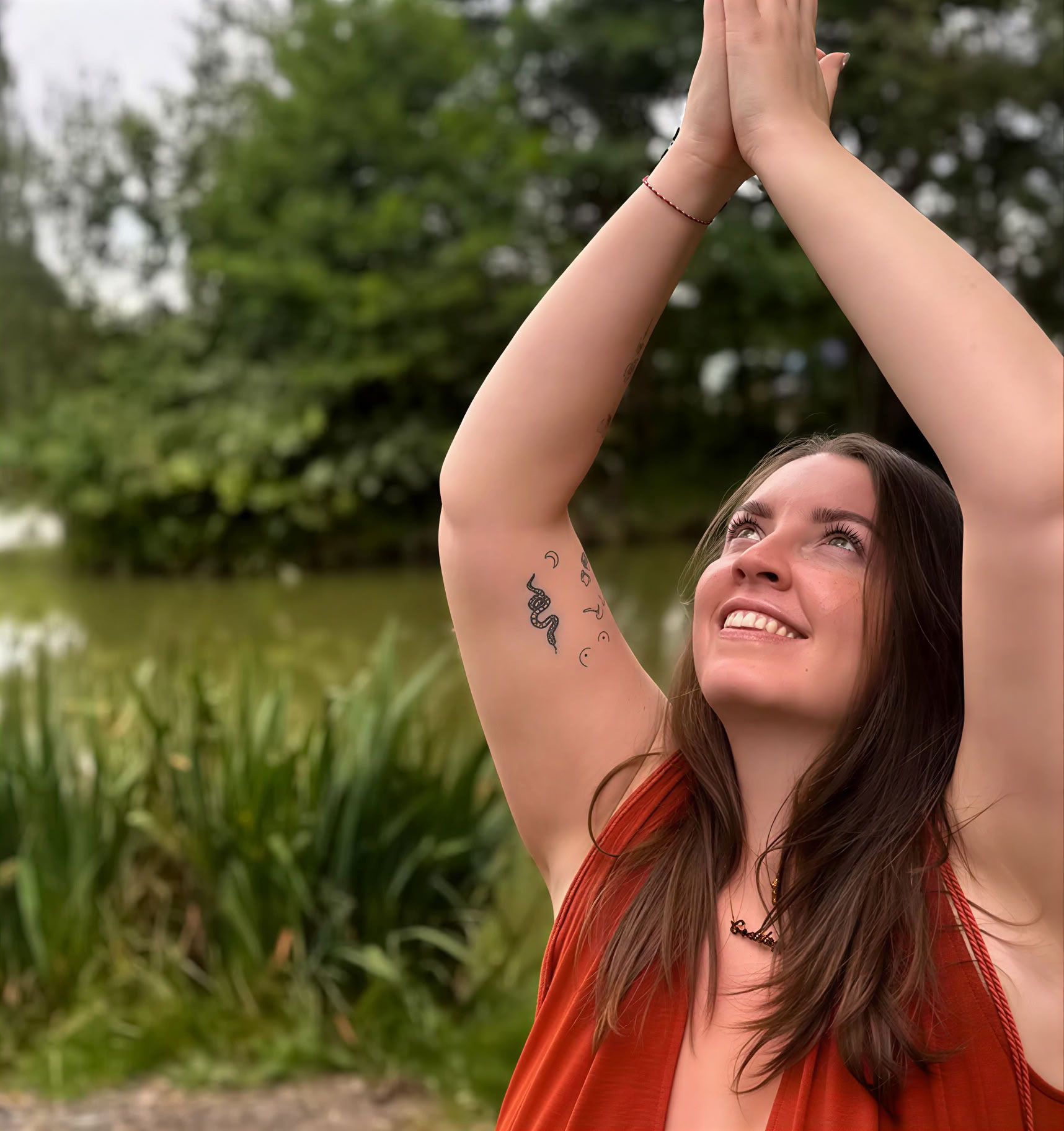 Embody the Wild mit Giordan