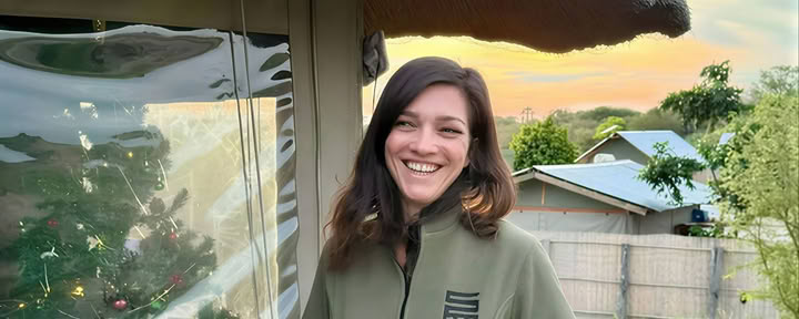 Sounds of Africa mit Camille Burkhart