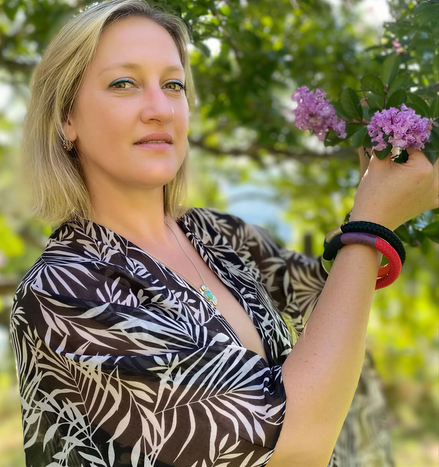 Yoga & Safari mit Amrita Jules