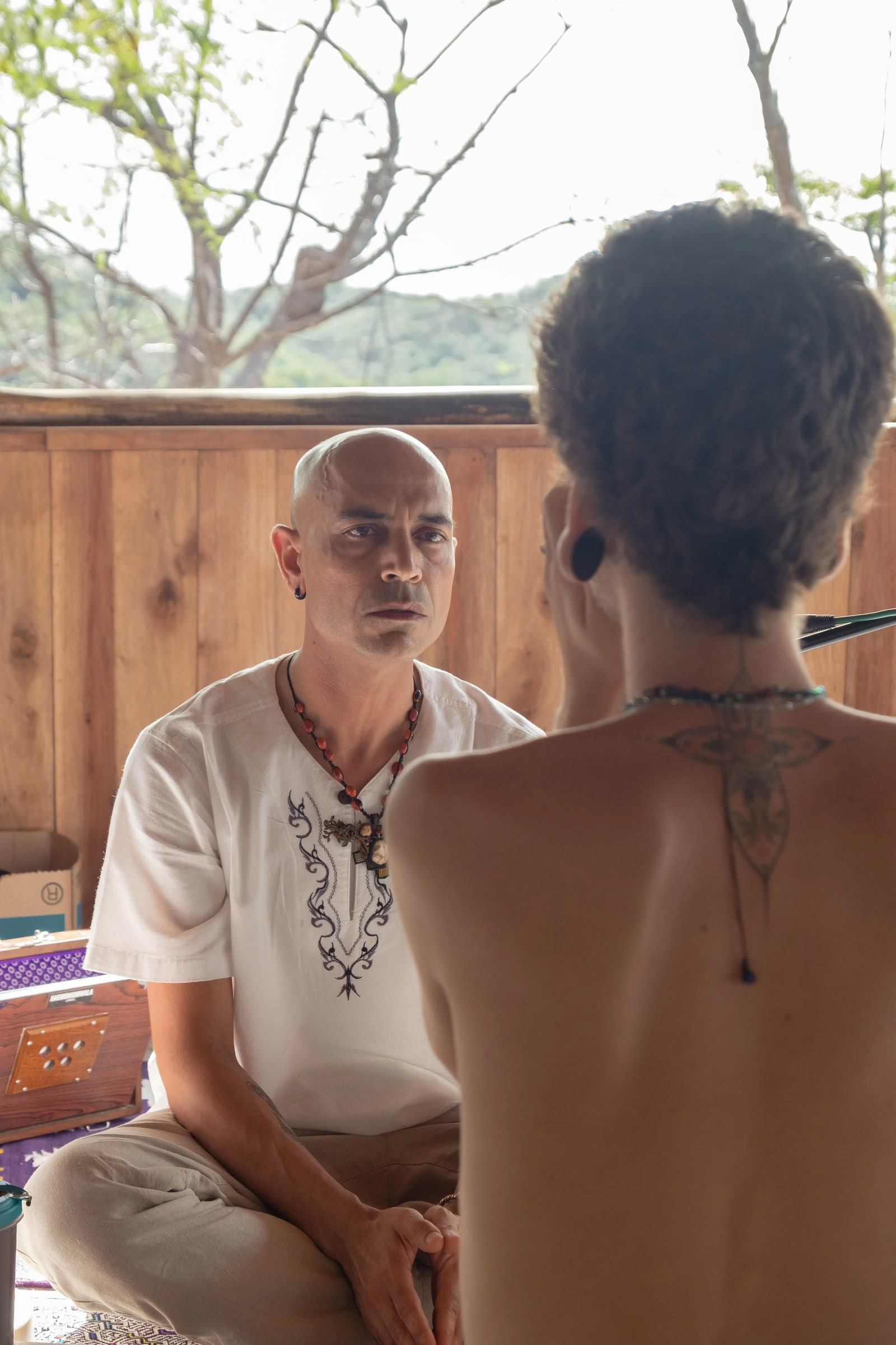 Digital Detox Retreat
