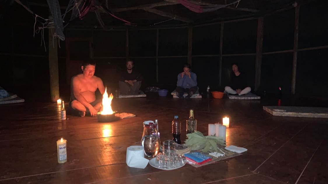 7-tägiges Ayahuasca Gruppen-Retreat