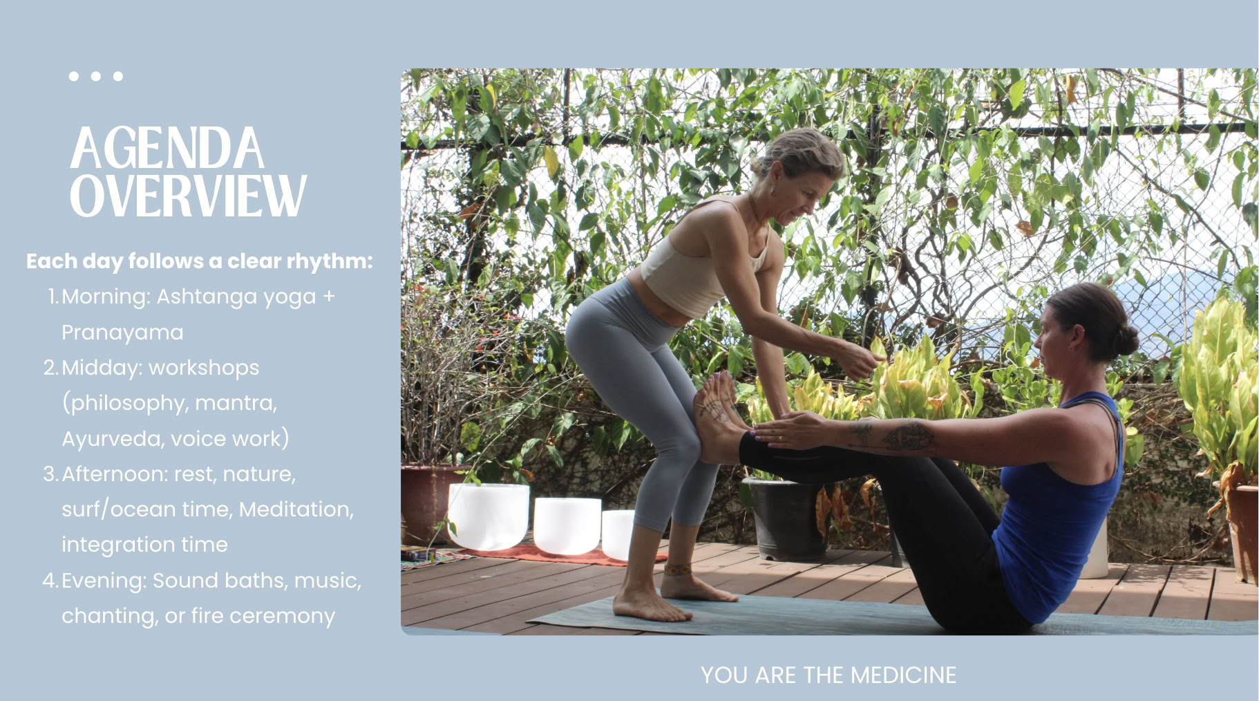 Ashtanga Yoga-Immersions-Retreat