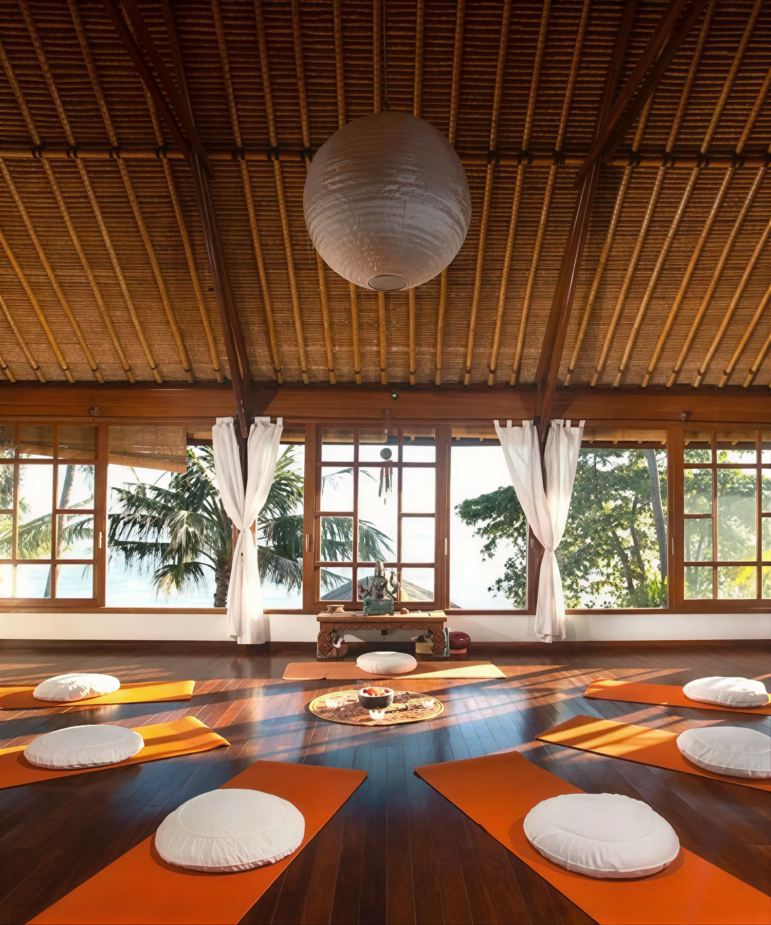 Yoga & Reset Retreat