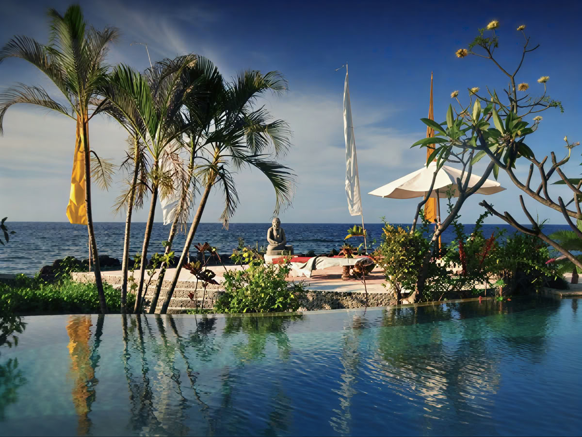 Healing & Energy Retreat mit Aqua Healing