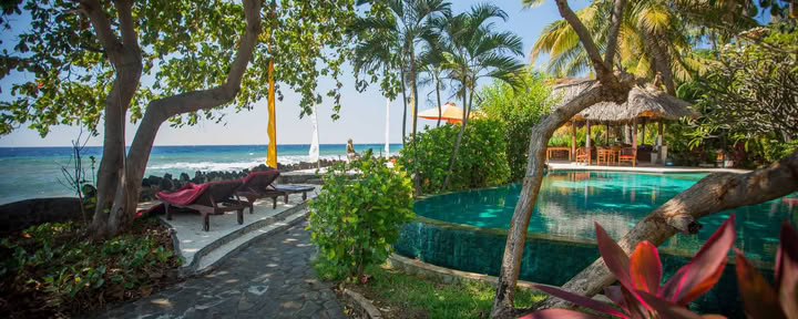 Aqua-Heilungs-Retreat