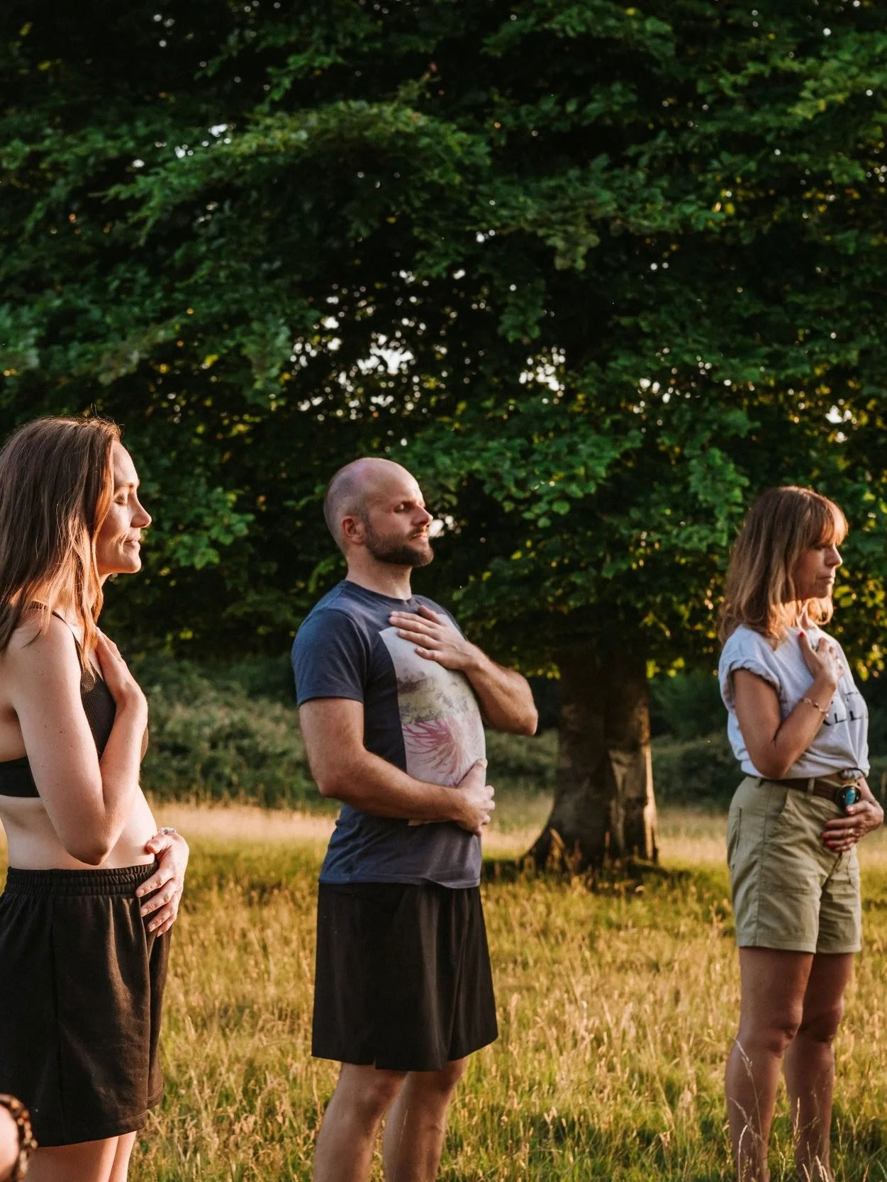 Der Erdbeermond – Breathwork
