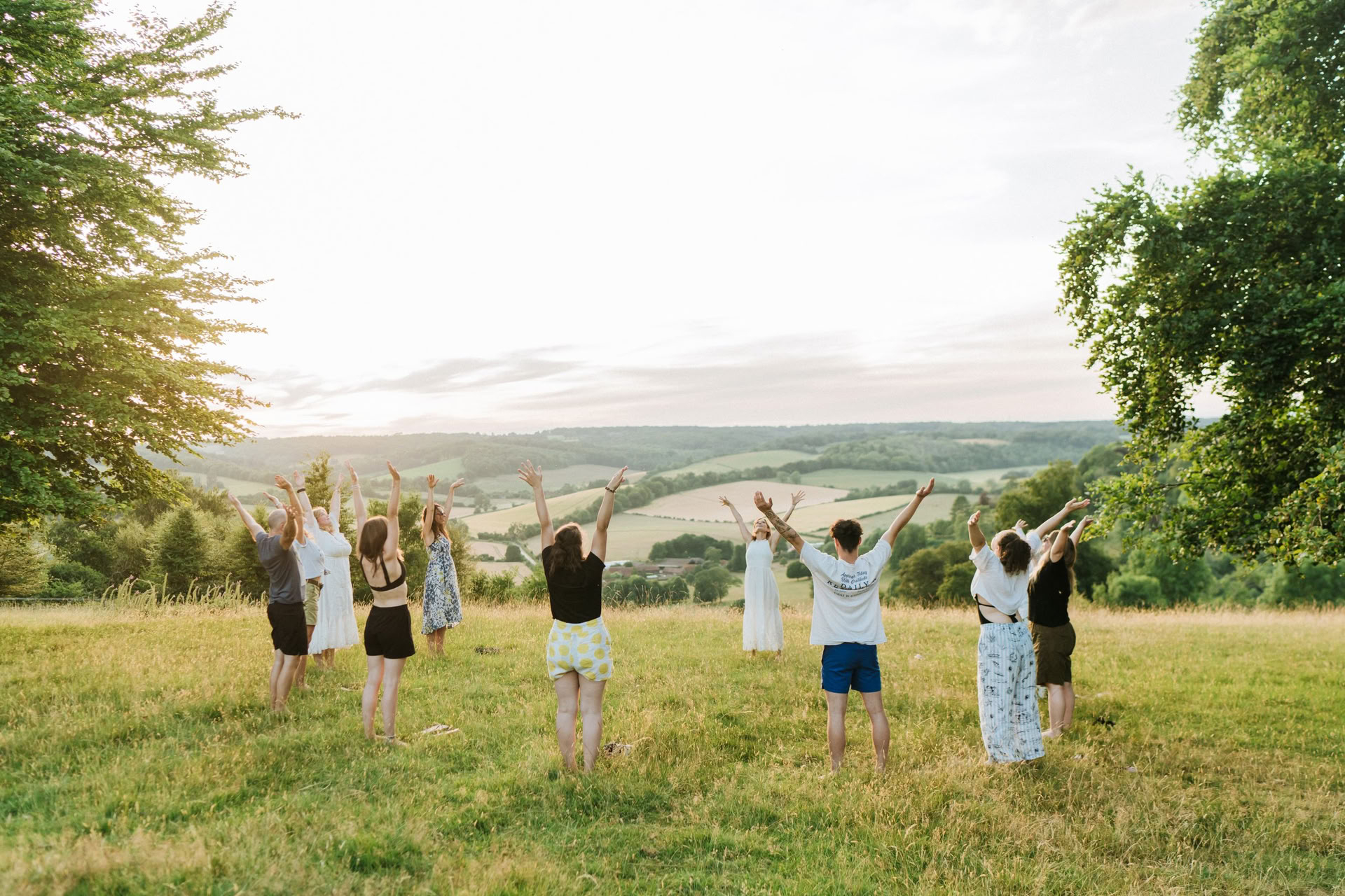 Yoga-Abende