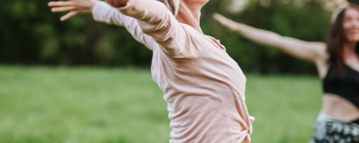 Yoga-Abende