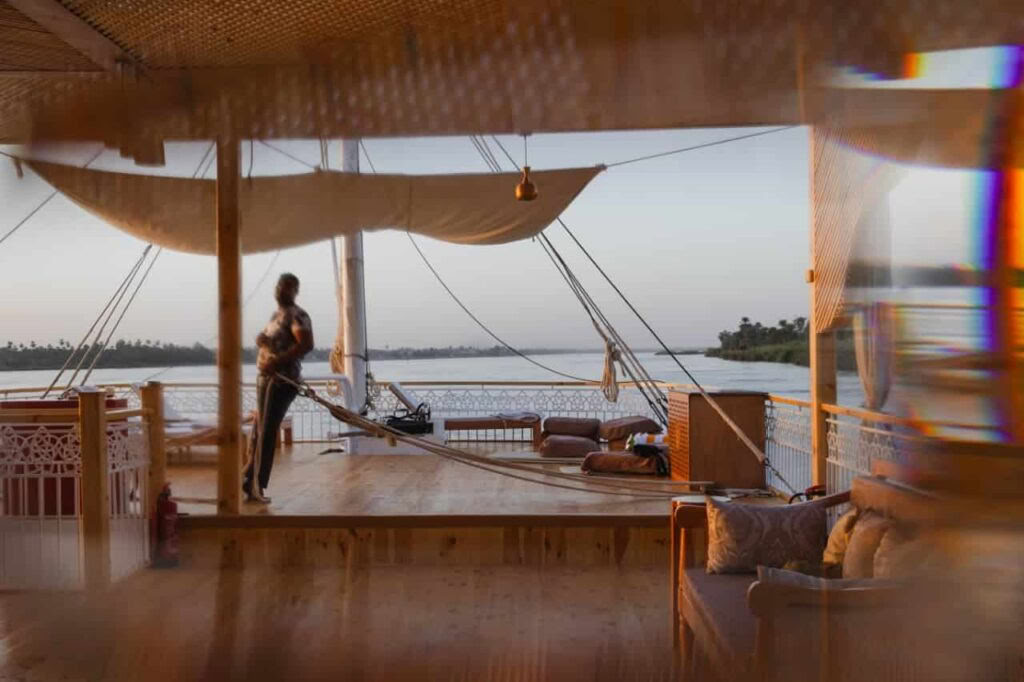 Juzoor Voyage – 2-Nächte-Nil-Wellness- & Darmgesundheits-Erlebnis